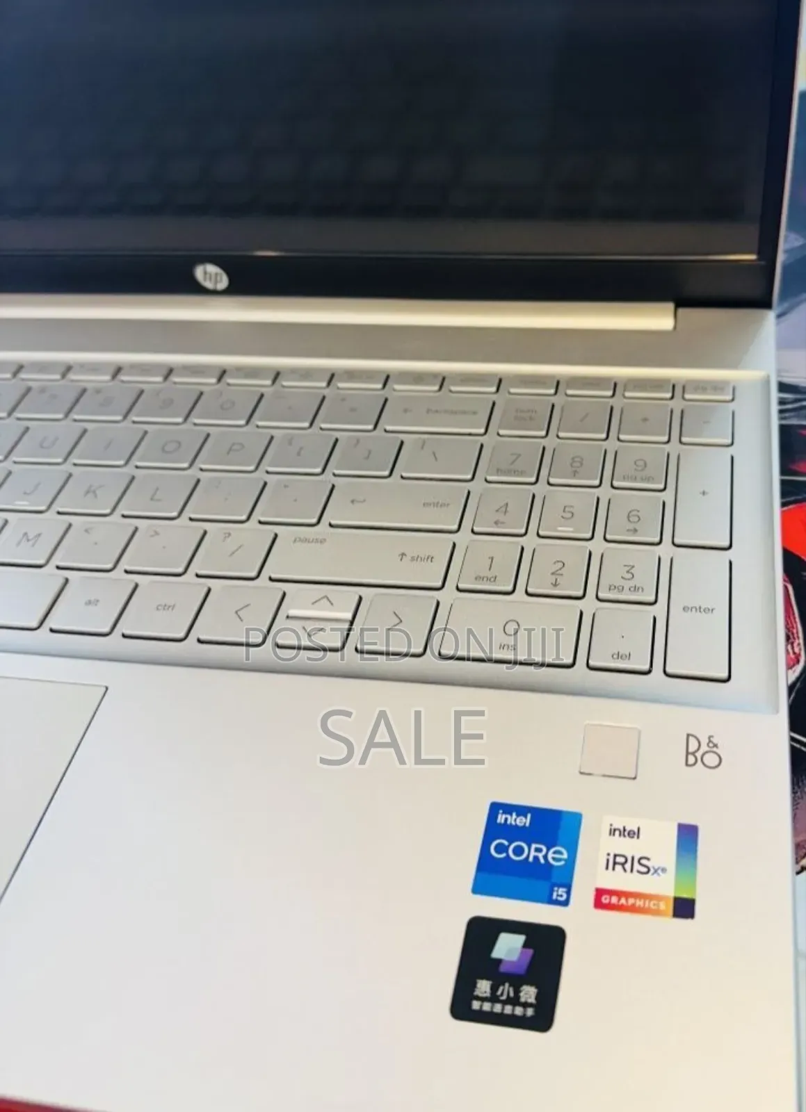 New Laptop HP Pavilion 15 16GB Intel Core i5 SSD 1T