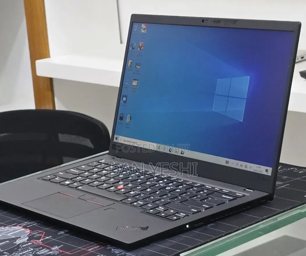 New Laptop Lenovo ThinkPad X1 Carbon 16GB Intel Core i7 SSD 512GB