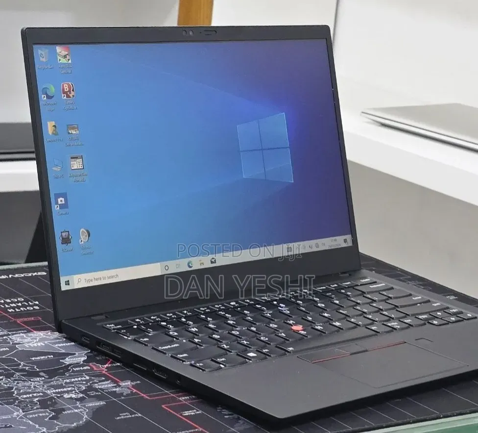 New Laptop Lenovo ThinkPad X1 Carbon 16GB Intel Core i7 SSD 512GB