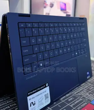 New Laptop HP OmniBook X Flip 14" 16GB Intel Core Ultra 5 SSD 512GB