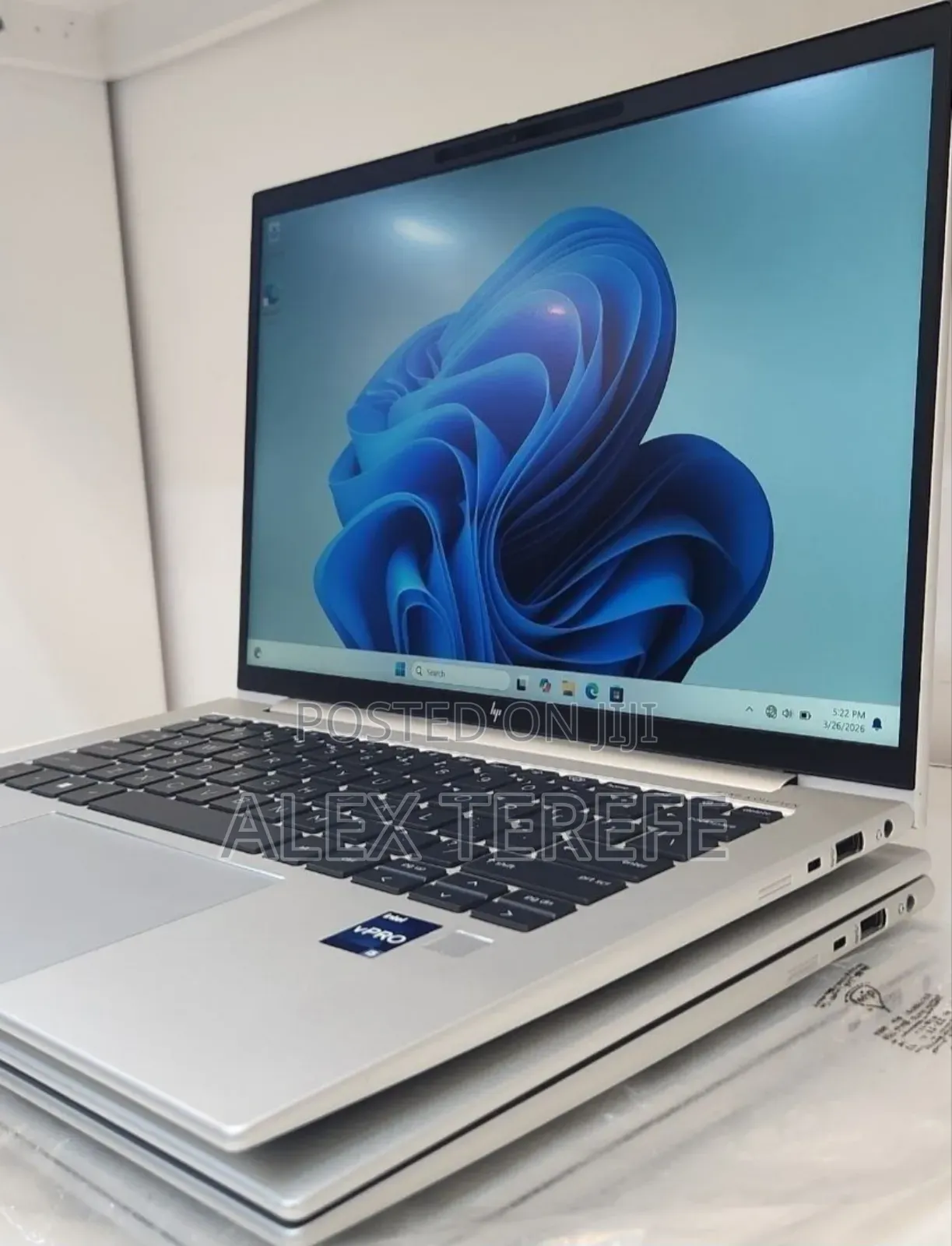 New Laptop HP EliteBook 840 G9 16GB Intel Core i7 SSD 512GB