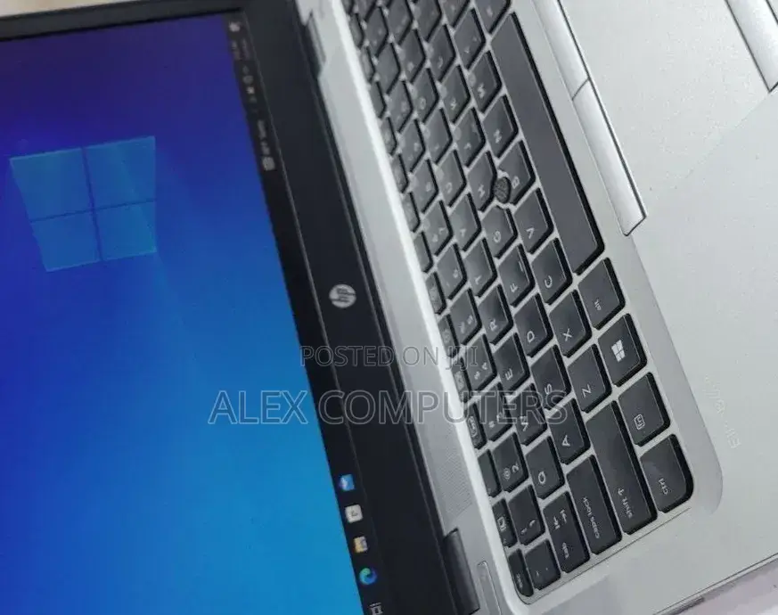 New Laptop HP EliteBook 840 8GB Intel Core i5 SSD 256GB