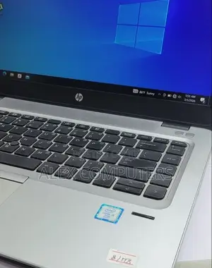 New Laptop HP EliteBook 840 8GB Intel Core i5 SSD 256GB