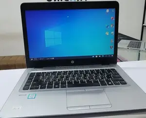 New Laptop HP EliteBook 840 8GB Intel Core i5 SSD 256GB