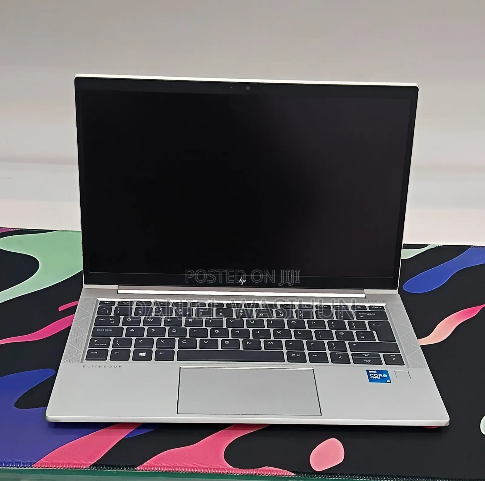 New Laptop HP EliteBook 830 G8 16GB Intel Core i5 SSD 512GB