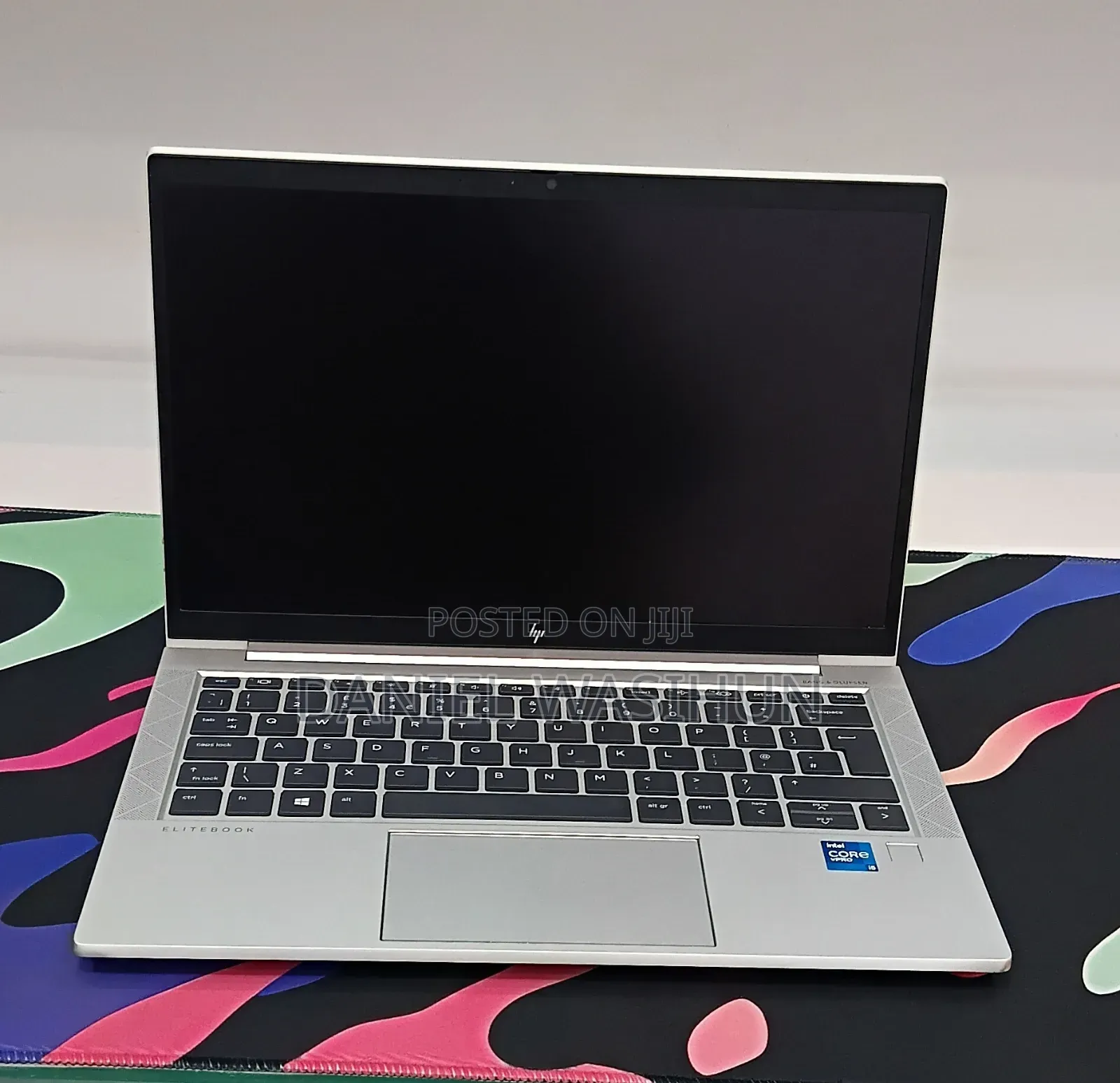 New Laptop HP EliteBook 830 G8 16GB Intel Core i5 SSD 512GB
