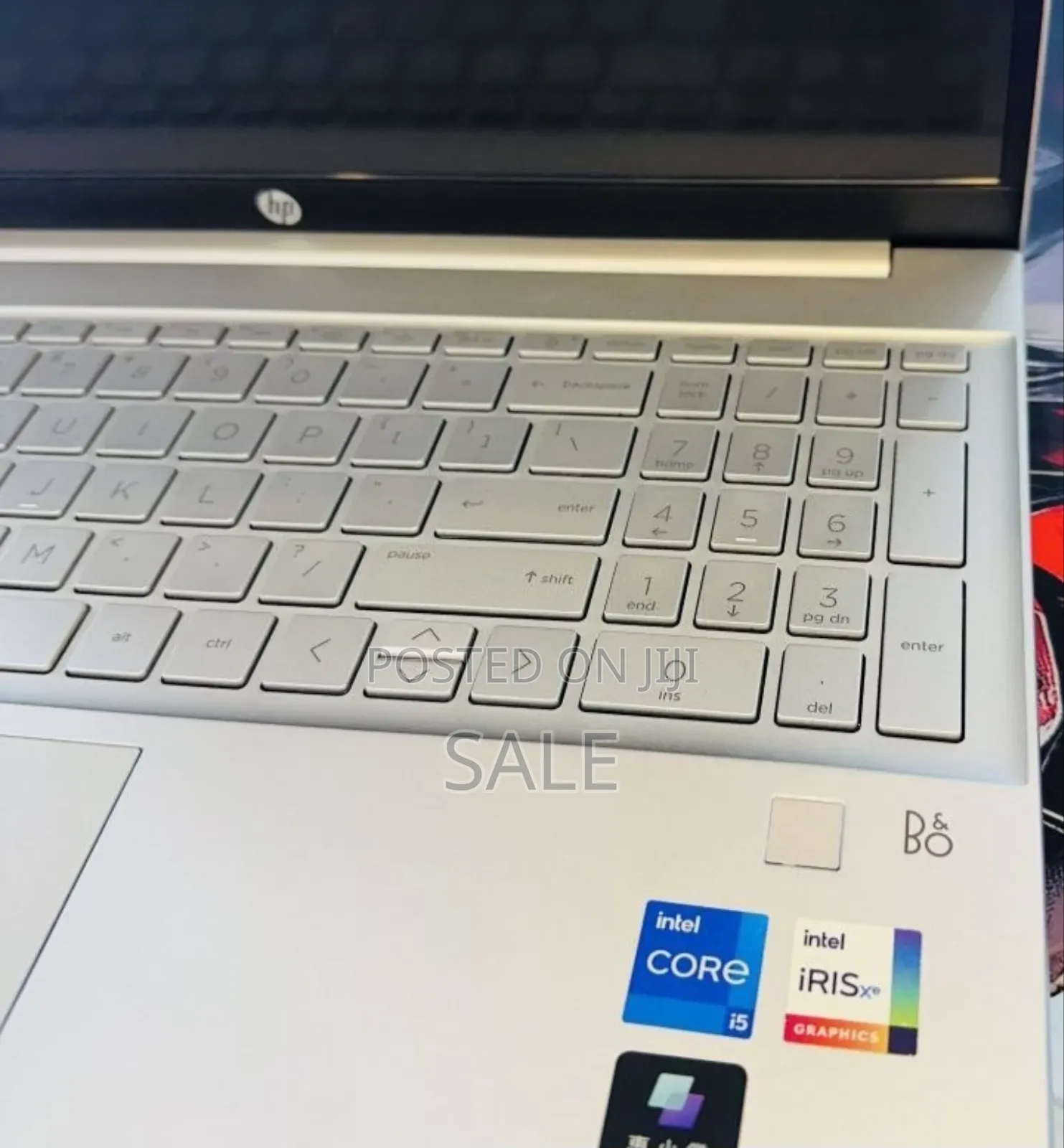 New Laptop HP Pavilion 15 16GB Intel Core i5 SSD 1T