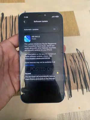 Apple iPhone 12 128 GB Blue