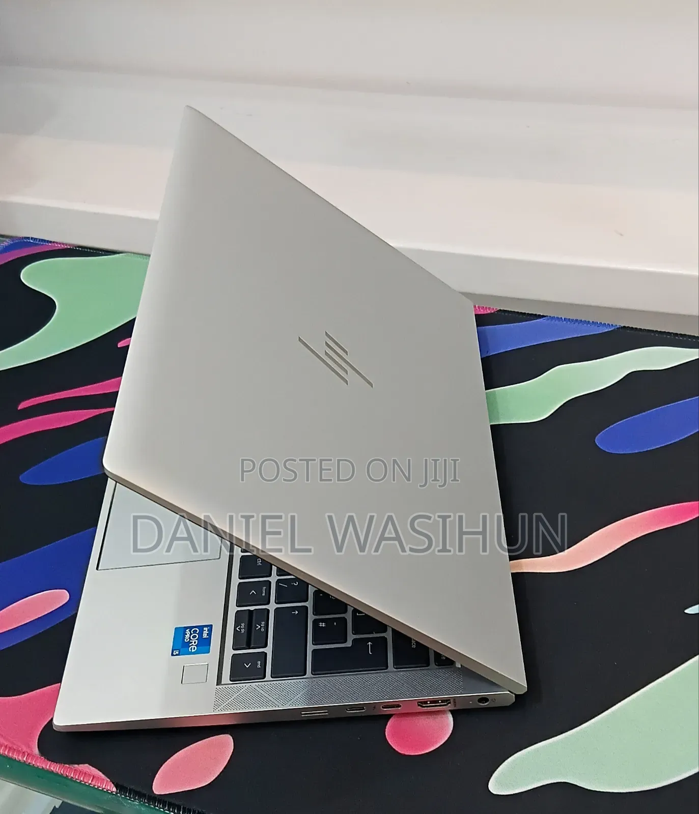 New Laptop HP EliteBook 830 G8 16GB Intel Core i5 SSD 512GB