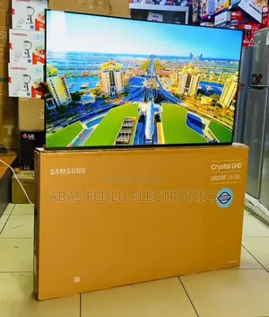 Samsung Smart Qled TV 55 Inche
