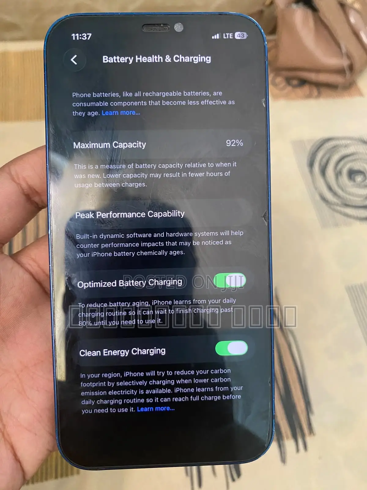 Apple iPhone 12 128 GB Blue