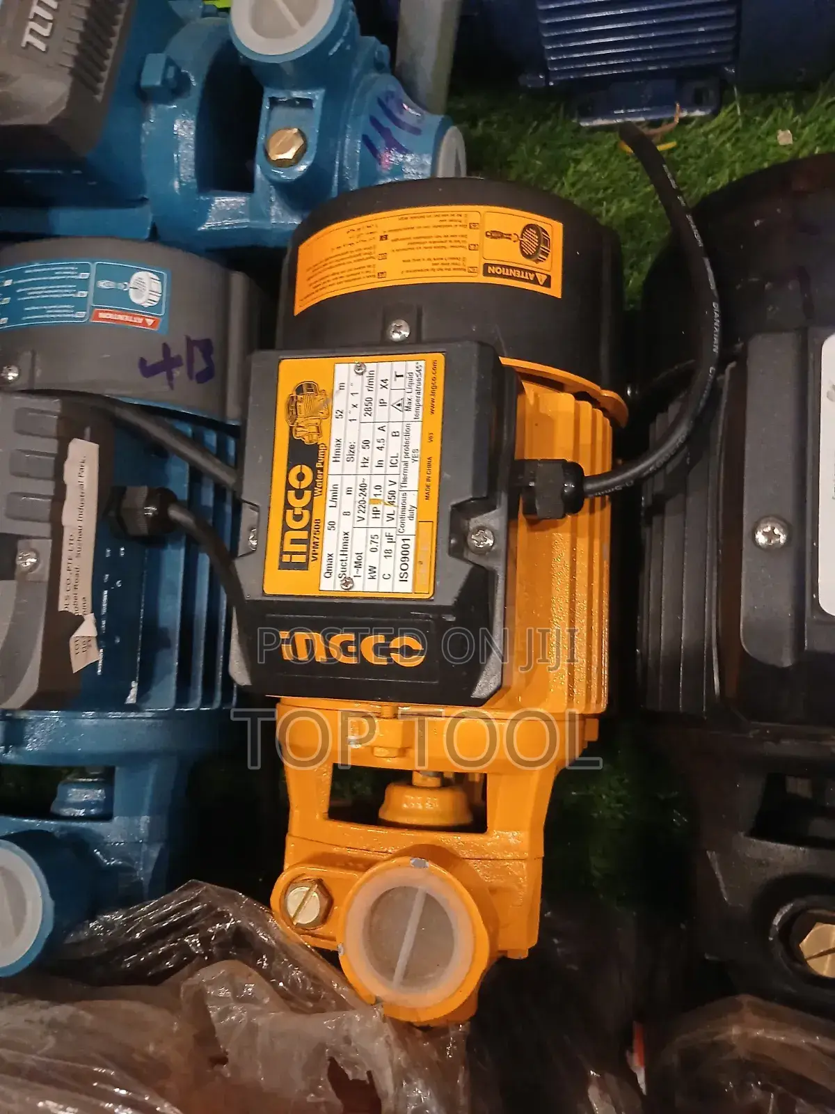 INGCO Peripheral Pump,