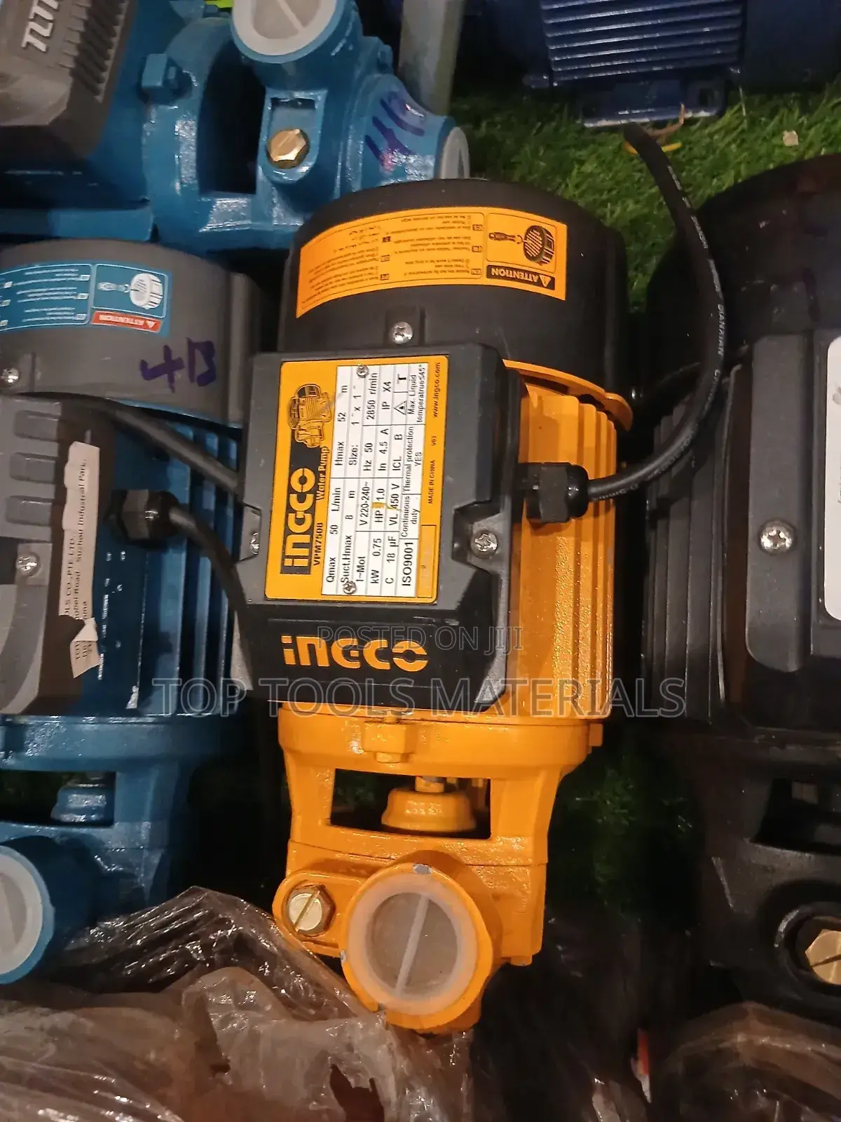 INGCO Peripheral Pump,