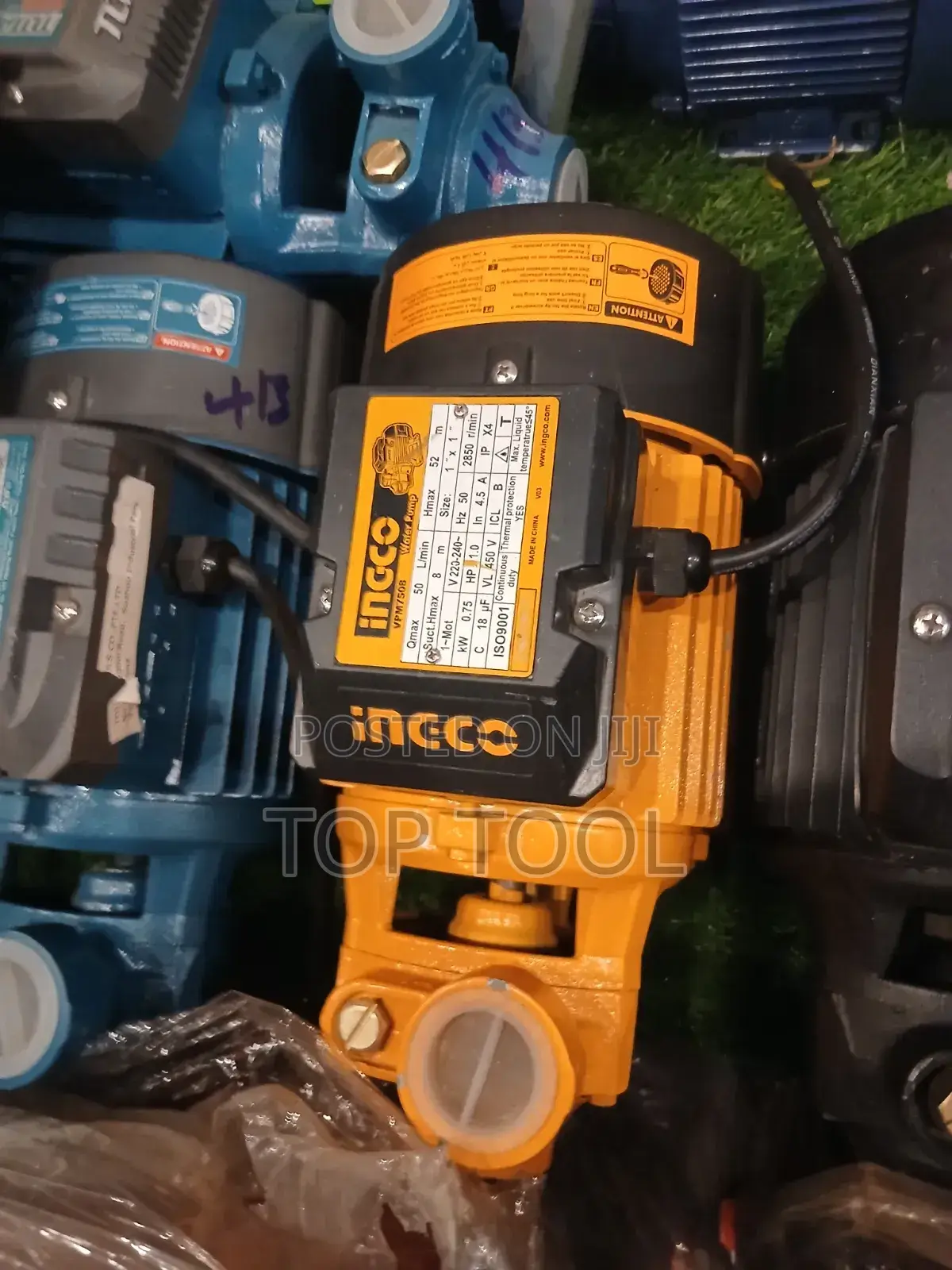 INGCO Peripheral Pump,