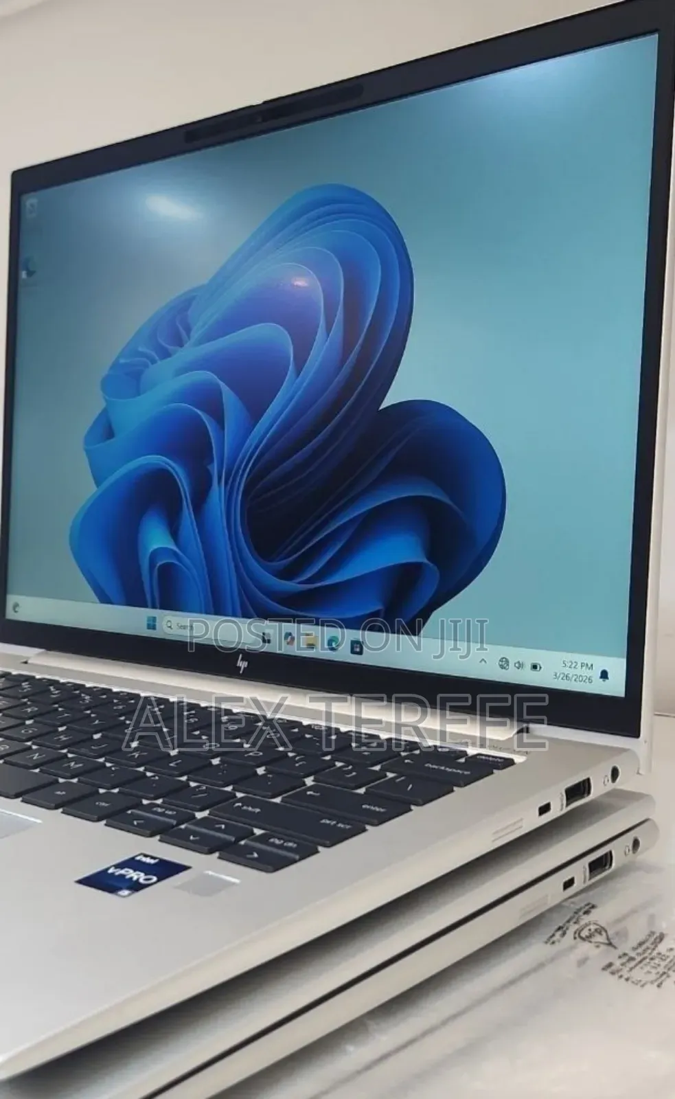 New Laptop HP EliteBook 840 G9 16GB Intel Core i7 SSD 512GB