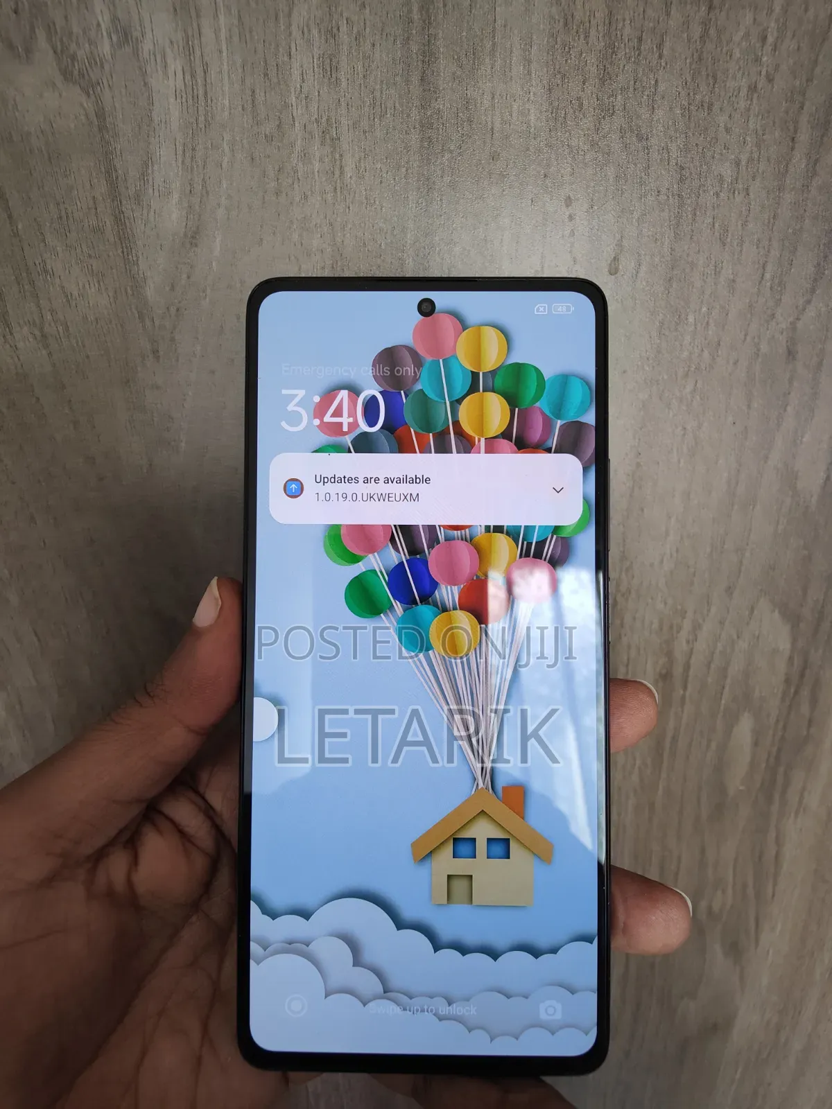 Xiaomi 11T 128 GB Black