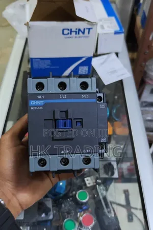 Contactor ኮንታክተር 125A