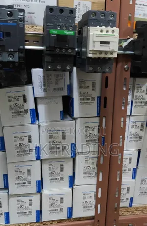 Contactor ኮንታክተር 125A
