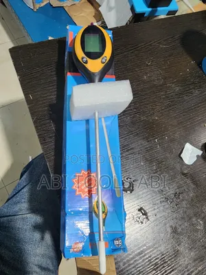 4-in-1 Soil Survey Instrument