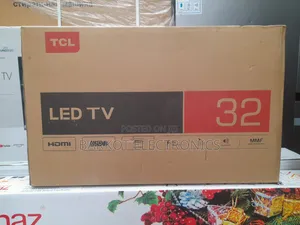 TCL Smart Led TV 32 Inch Framless TV Adis 2026 Hifi