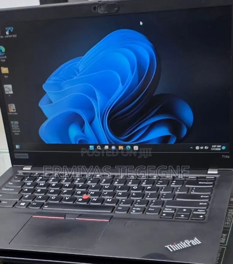 New Laptop Lenovo Legion 5 16GB AMD Ryzen 7 SSD 512GB