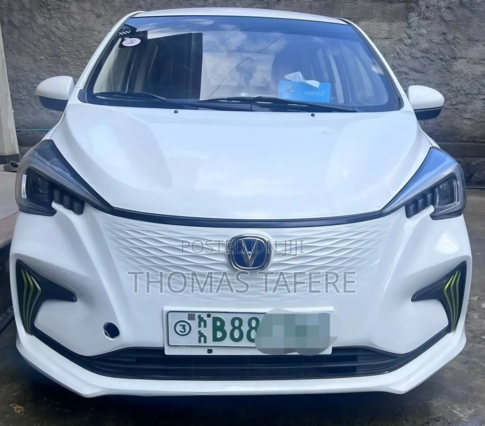 Changan BenBen 2023