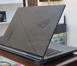 New Laptop Asus ROG Strix G18 40GB Intel Core i9 SSD 1T