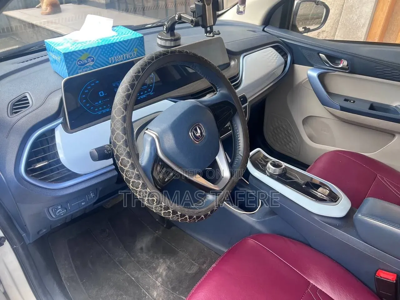 Changan BenBen 2023