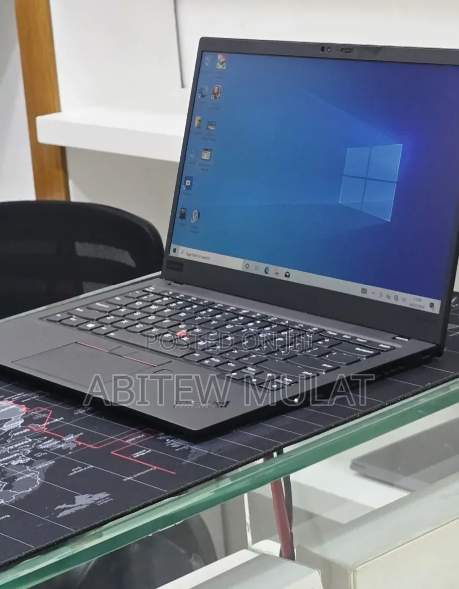 New Laptop Lenovo ThinkPad X1 Carbon 16GB Intel Core i7 SSD 512GB
