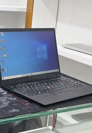 New Laptop Lenovo ThinkPad X1 Carbon 16GB Intel Core i7 SSD 512GB