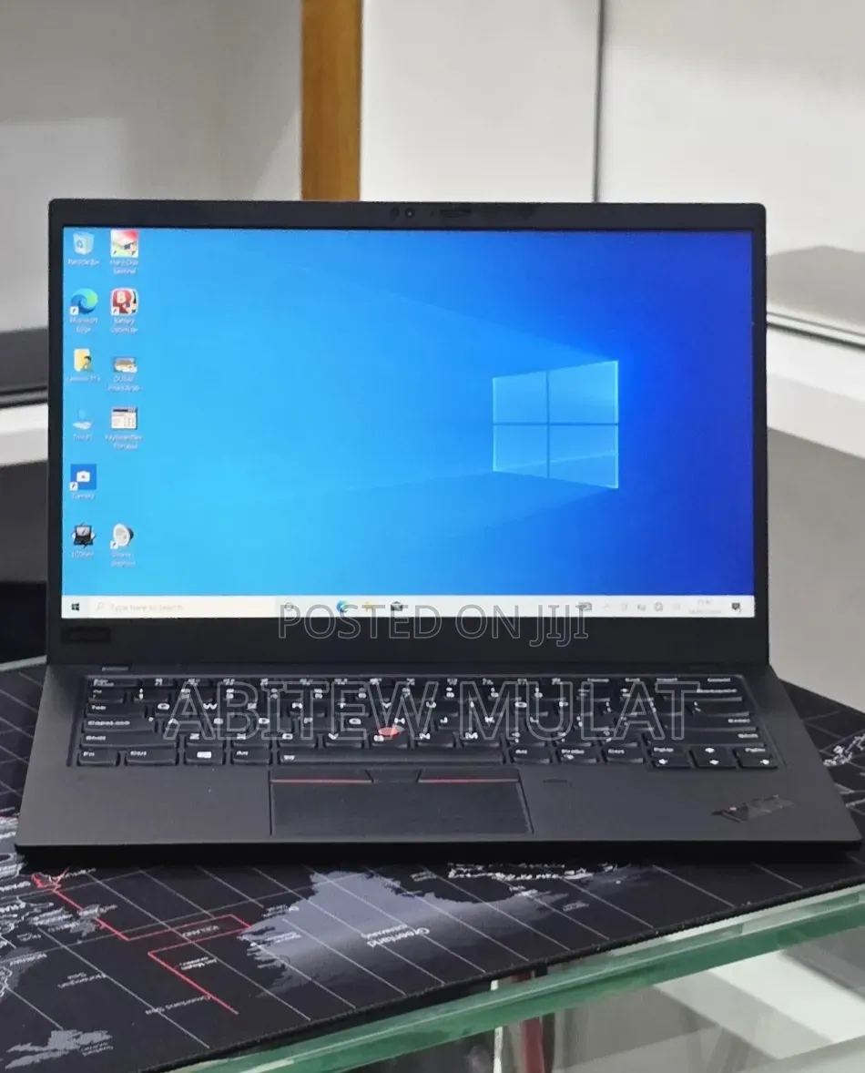 New Laptop Lenovo ThinkPad X1 Carbon 16GB Intel Core i7 SSD 512GB