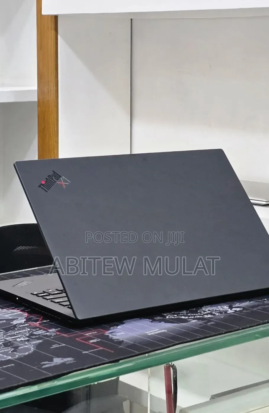 New Laptop Lenovo ThinkPad X1 Carbon 16GB Intel Core i7 SSD 512GB