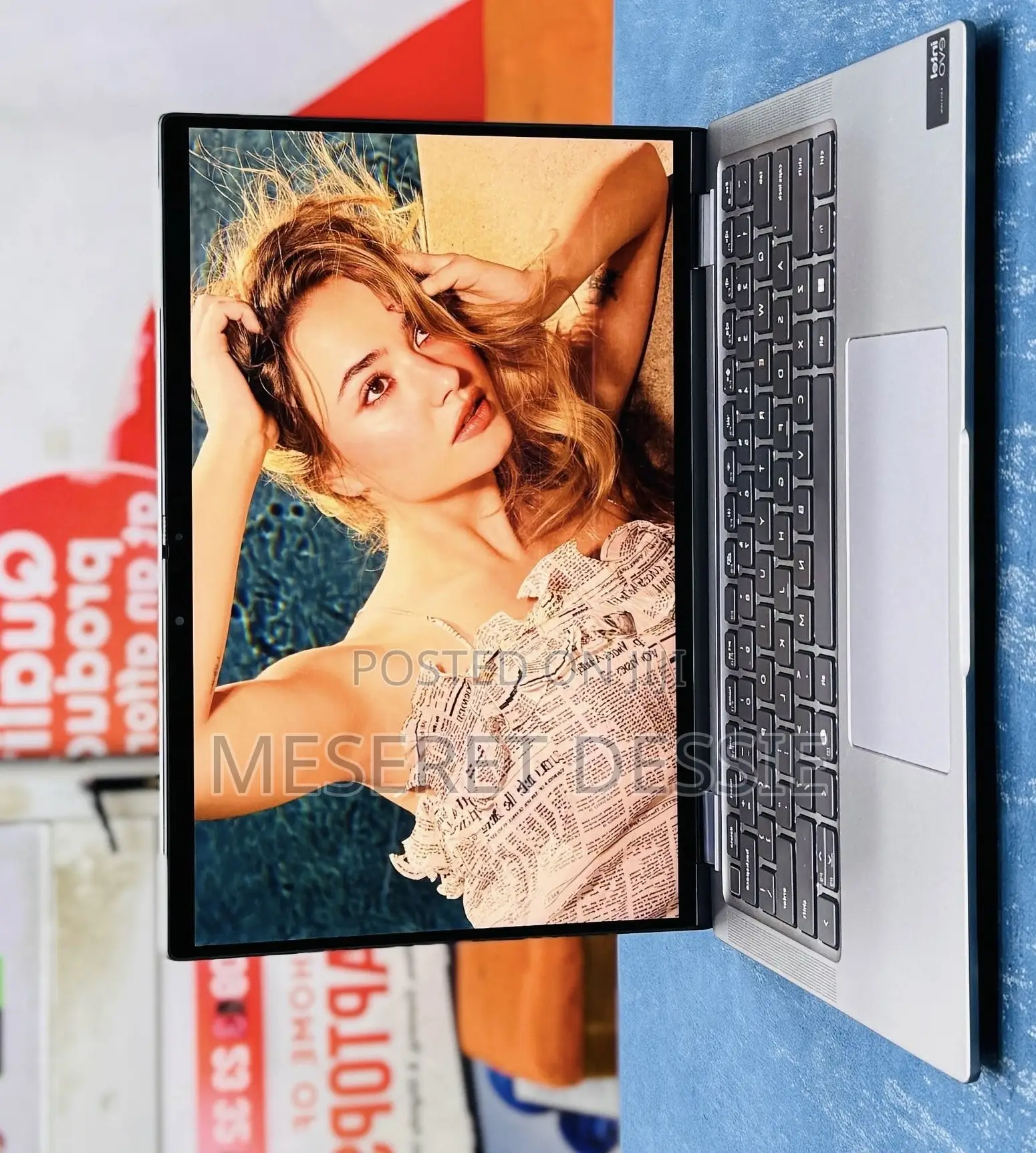 New Laptop Dell Latitude 7450 16GB Intel Core Ultra 7 SSD 512GB