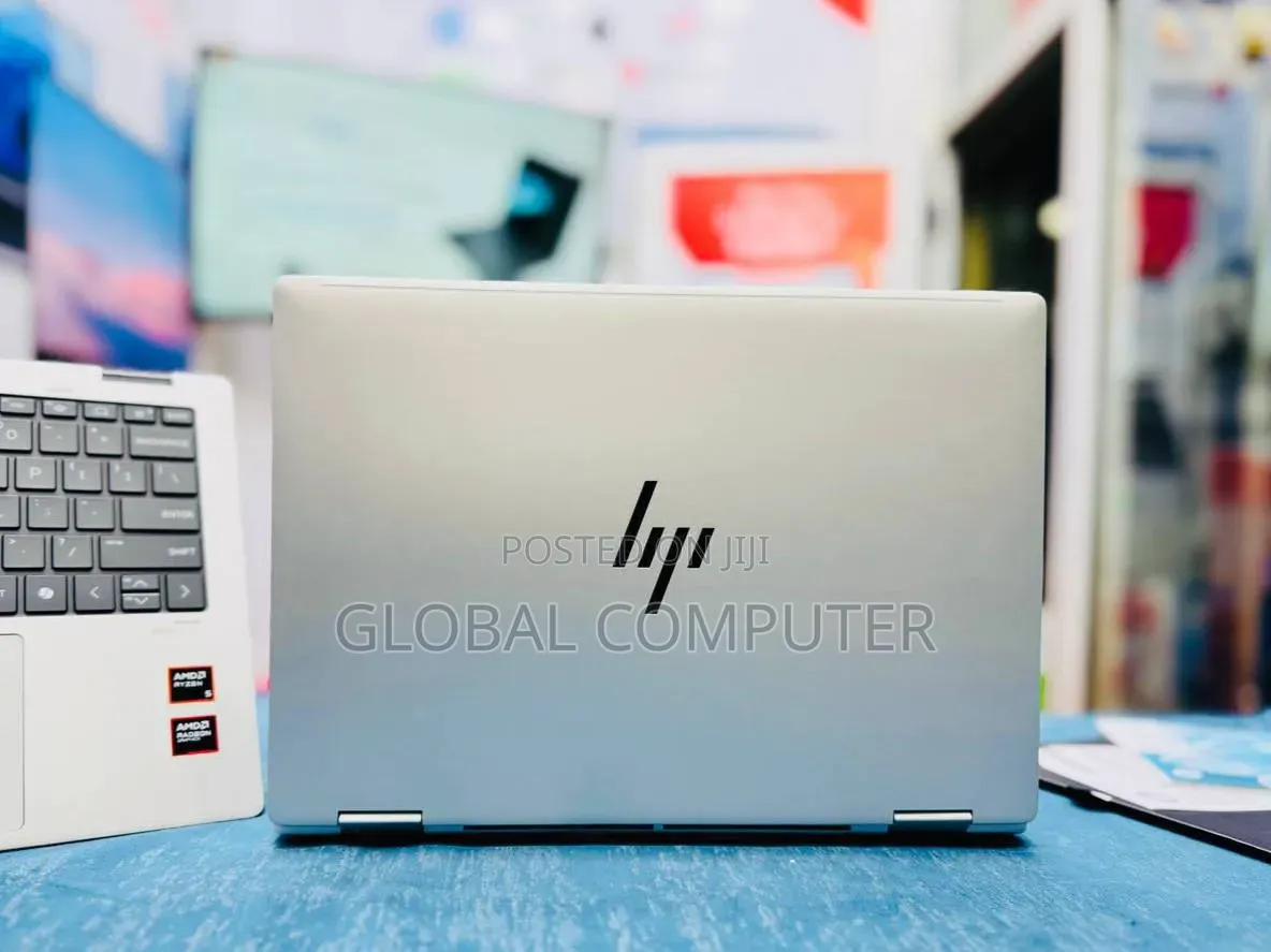 New Laptop HP Envy 14t 16GB AMD Ryzen 5 SSD 512GB