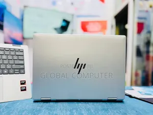 New Laptop HP Envy 14t 16GB AMD Ryzen 5 SSD 512GB