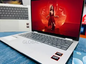 New Laptop HP Envy 14t 16GB AMD Ryzen 5 SSD 512GB
