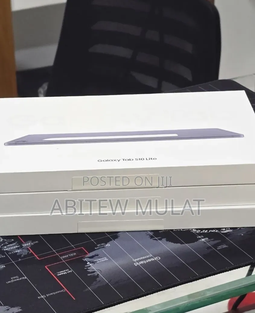 New Samsung Galaxy Tab S10 Lite 128 GB