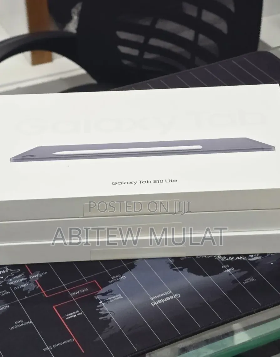 New Samsung Galaxy Tab S10 Lite 128 GB