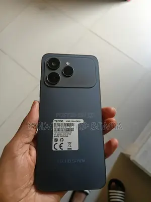 Tecno Spark 40 128 GB Blue
