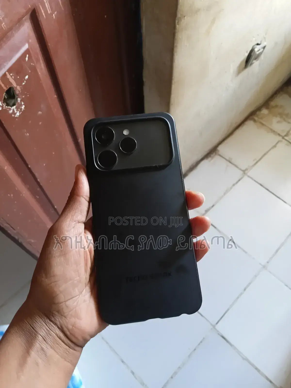 Tecno Spark 40 128 GB Blue