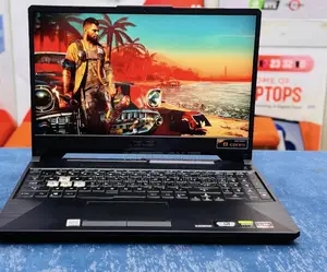 New Laptop Asus TUF Gaming A15 16GB AMD Ryzen 7 SSD 512GB