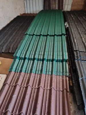 MSN Roof Tiles Rebars