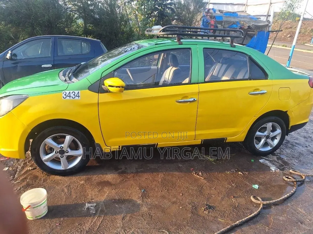 Lifan 530 2016 Yellow