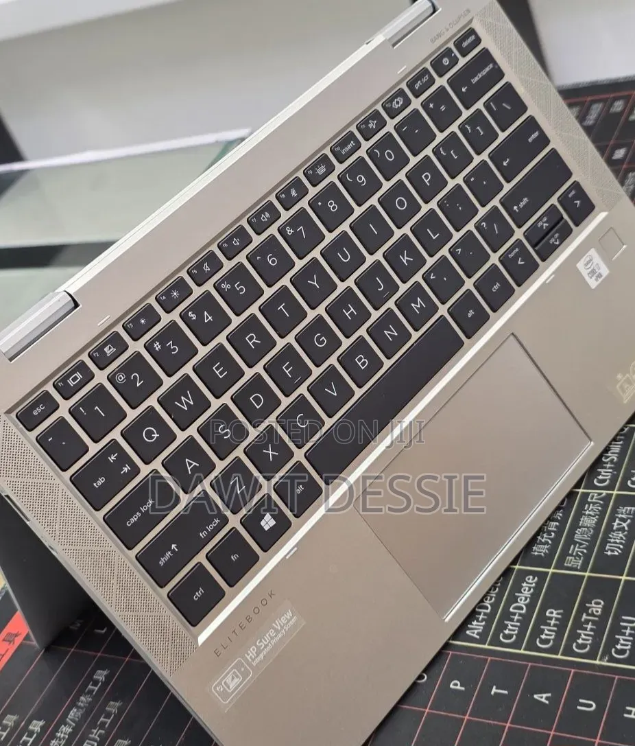 New Laptop HP EliteBook 830 G7 16GB Intel Core i7 SSD 512GB
