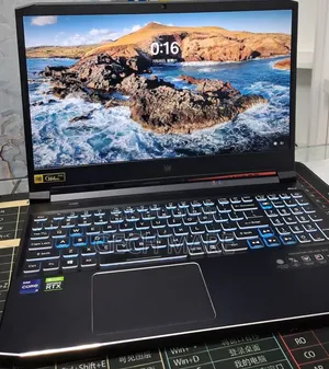 New Laptop Acer Predator Helios Neo 16 16GB Intel Core i9 SSD 512GB