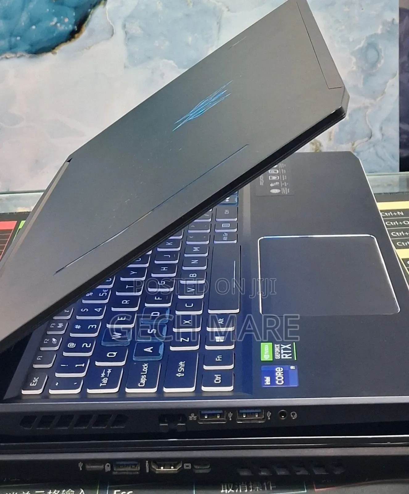 New Laptop Acer Predator Helios Neo 16 16GB Intel Core i9 SSD 512GB