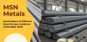 MSN Roof Tiles Rebars