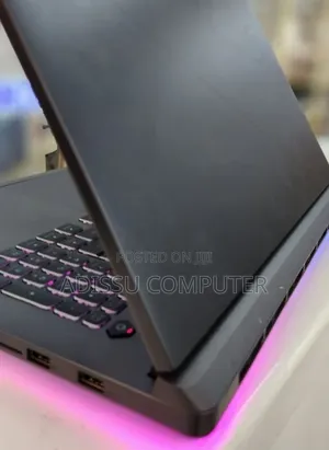 New Laptop Asus ROG Strix SCAR 18 32GB Intel Core Ultra 9 SSD 2T
