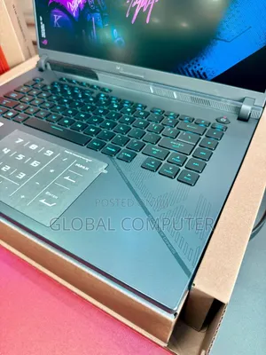 New Laptop Asus ROG Strix G16 G614 16GB Intel Core i9 SSD 1T