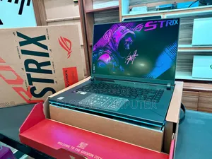 New Laptop Asus ROG Strix G16 G614 16GB Intel Core i9 SSD 1T